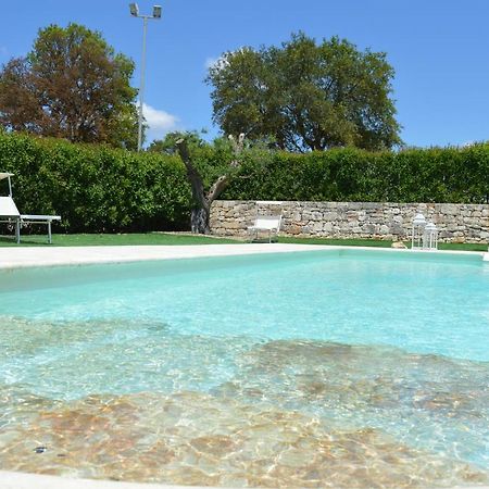 Masseria Paglieroni 马丁纳弗兰卡 外观 照片