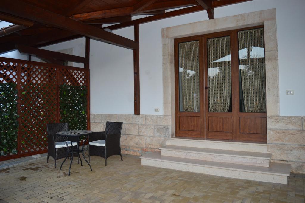 Masseria Paglieroni 马丁纳弗兰卡 客房 照片