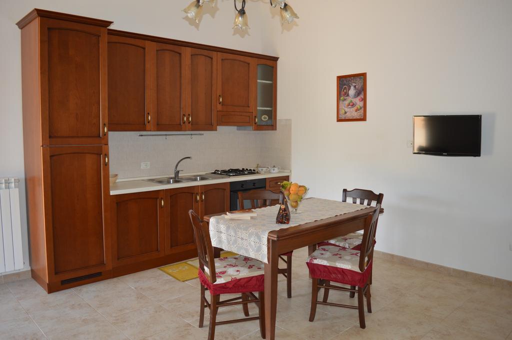 Masseria Paglieroni 马丁纳弗兰卡 客房 照片