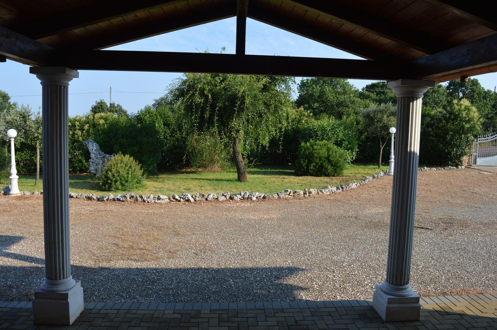 Masseria Paglieroni 马丁纳弗兰卡 外观 照片