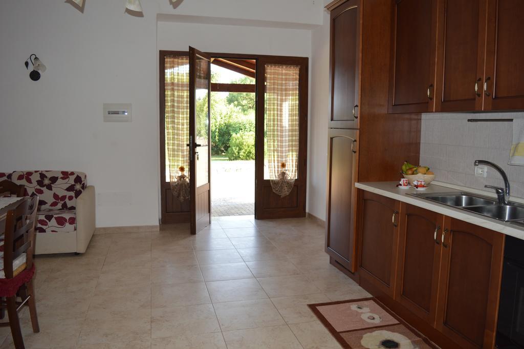 Masseria Paglieroni 马丁纳弗兰卡 客房 照片