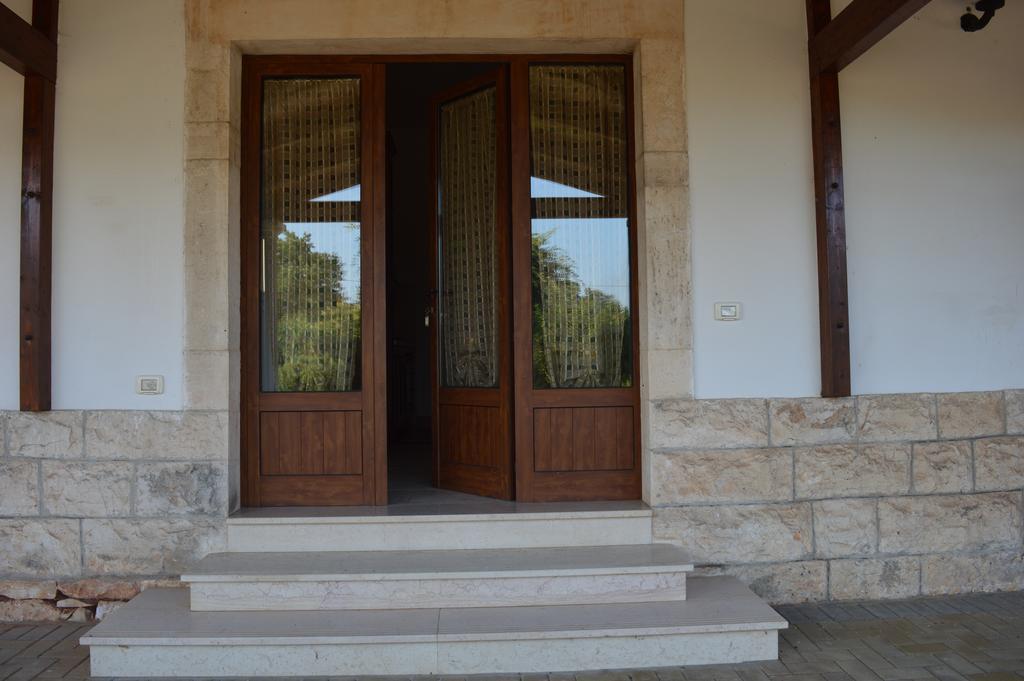 Masseria Paglieroni 马丁纳弗兰卡 客房 照片
