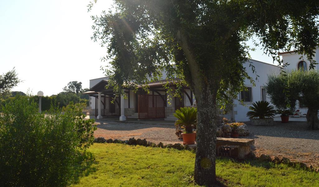 Masseria Paglieroni 马丁纳弗兰卡 外观 照片