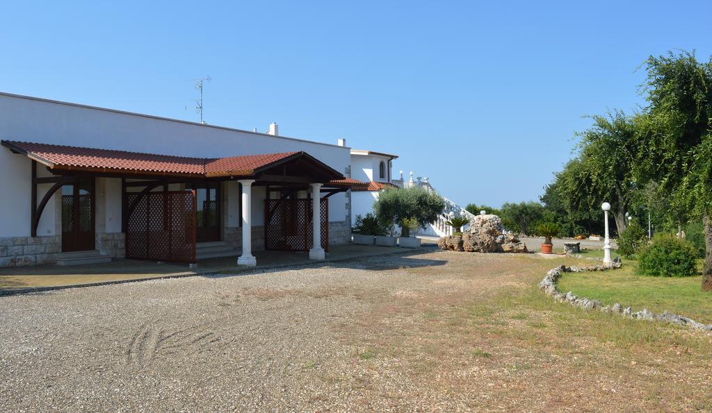Masseria Paglieroni 马丁纳弗兰卡 外观 照片