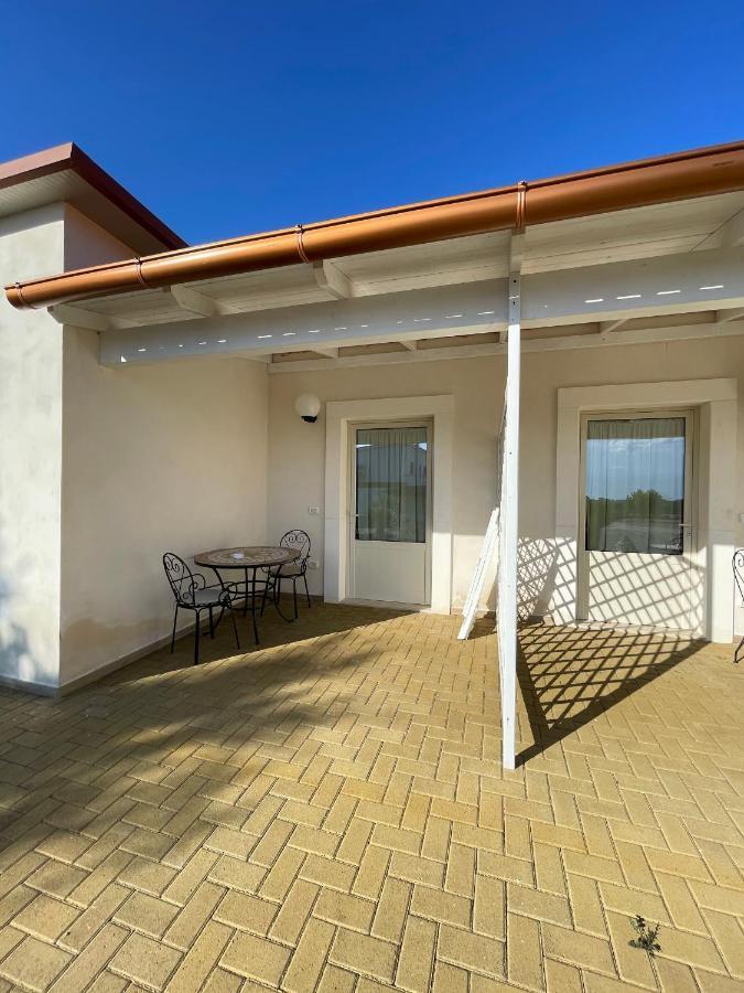 Masseria Paglieroni 马丁纳弗兰卡 外观 照片