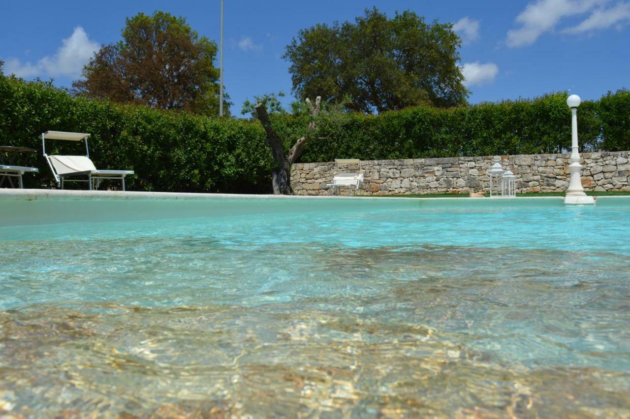 Masseria Paglieroni 马丁纳弗兰卡 外观 照片